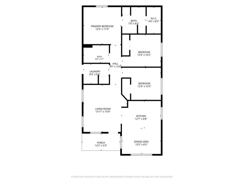 1714 S Denley Drive, Dallas TX 75216 - Photo 3