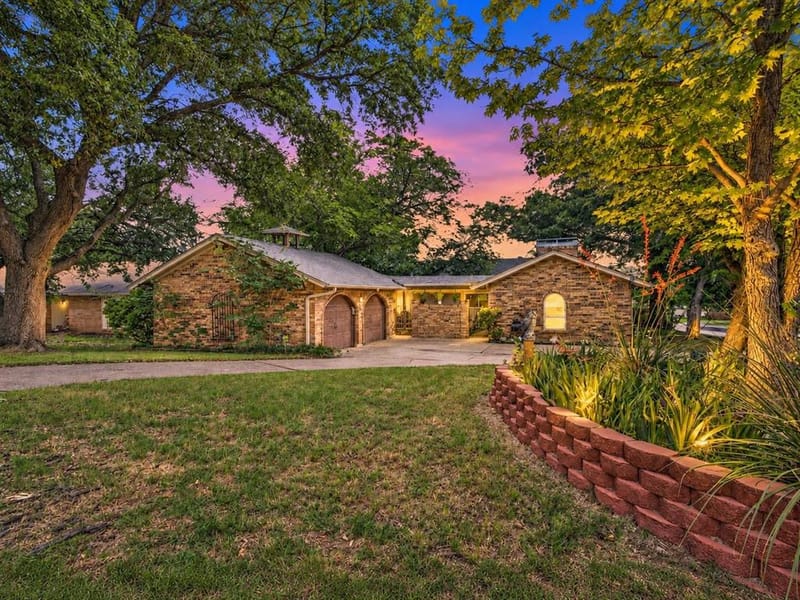 5310 Westminster Court S, Fort Worth TX 76133 - Photo 38