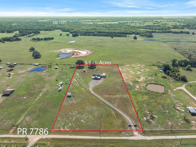 190 Private Road 7786, Wills Point TX 75169