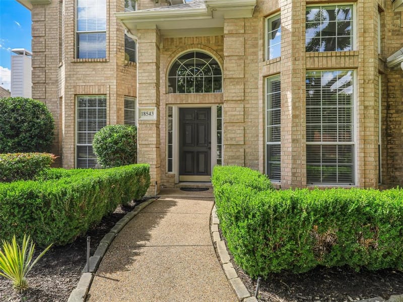 18543 Gibbons Drive, Dallas TX 75287 - Photo 3