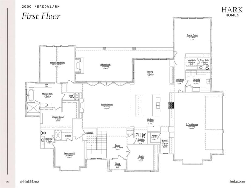 2000 Meadowlark Court, Aledo TX 76008 - Photo 3