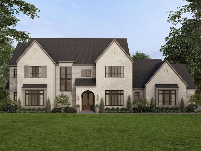 2000 Meadowlark Court, Aledo TX 76008