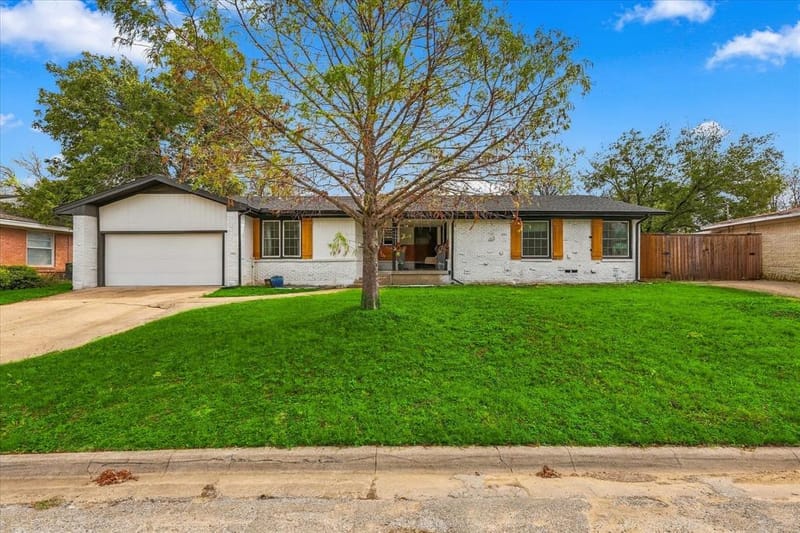 2740 Spruce Park Drive, Richland Hills TX 76118