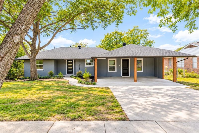 1224 Bellaire Drive, Grapevine TX 76051