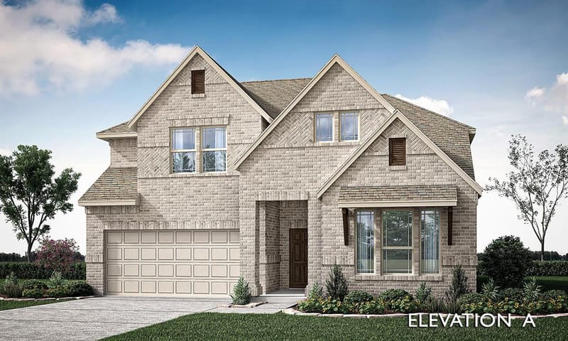 773 Alder Drive, Lavon TX 75166
