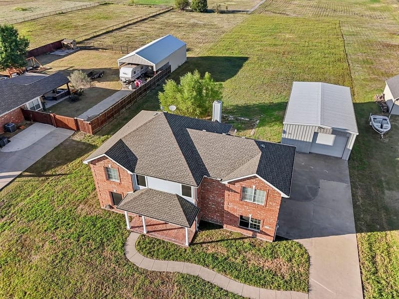 1436 Meadowbrook Lane, Nevada TX 75173