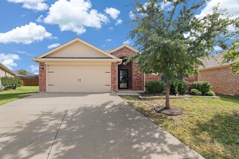 2350 Burkham Drive, Fate TX 75189