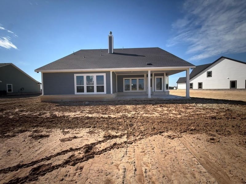 160 Meadow Bend Drive, New Fairview TX 76078 - Photo 16