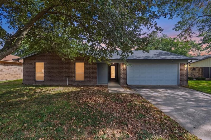307 Como Street N, Sulphur Springs TX 75482