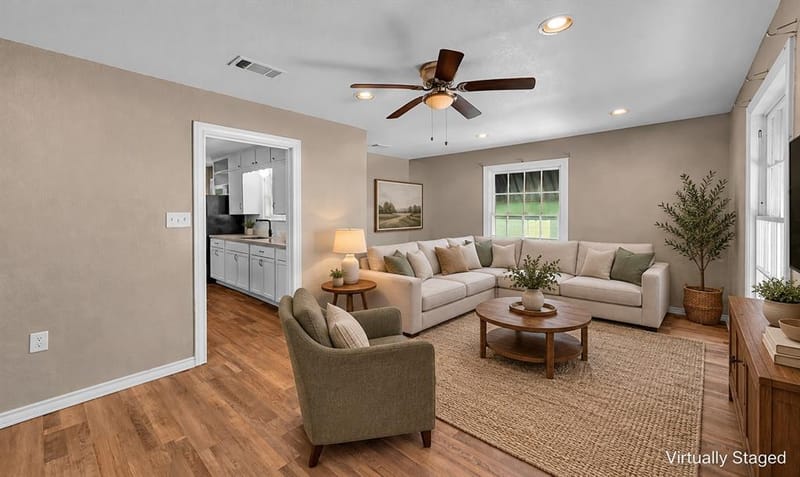 1206 Ashleman Street, Bellmead TX 76705 - Photo 3