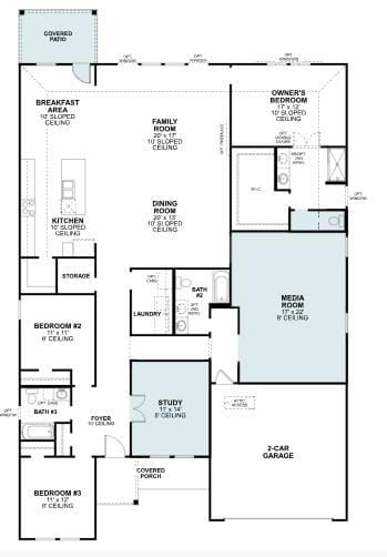 113 E. Haymaker Road, Celina TX 75009 - Photo 2