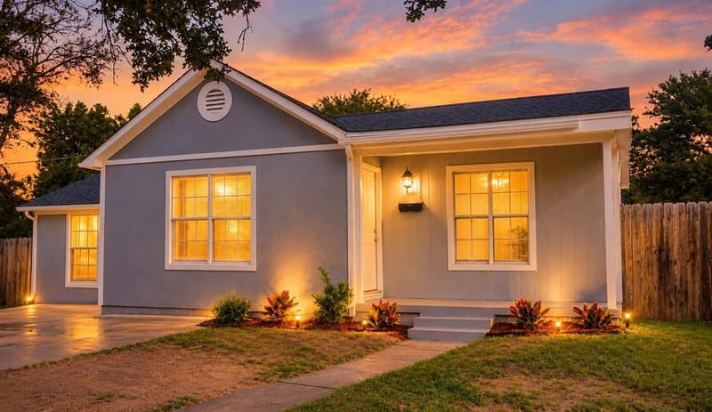 3229 Hardeman Street, Fort Worth TX 76119 - Photo 2
