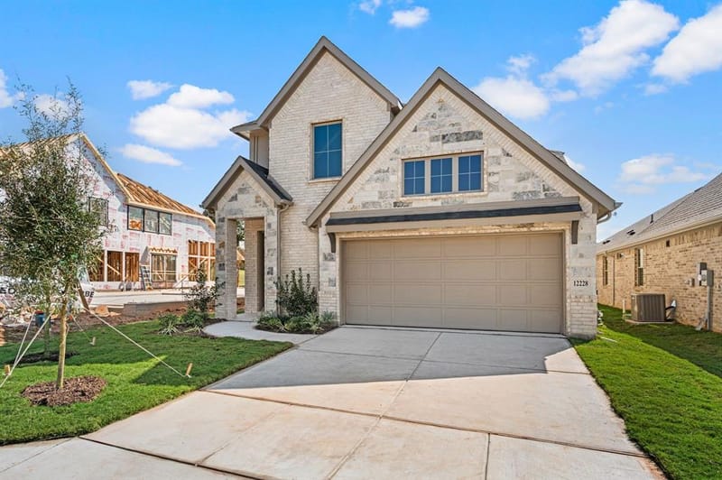 12228 Ross Calhoun Drive, Fort Worth TX 76179
