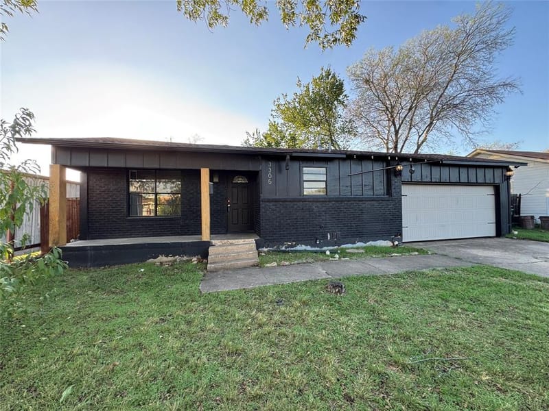 3305 Swan Street, Haltom City TX 76117