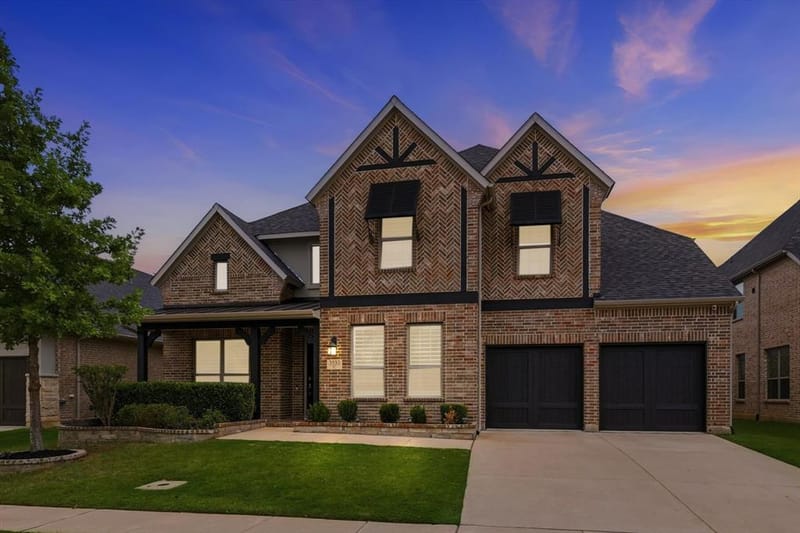 3533 Misty Meadow Lane, Northlake TX 76226