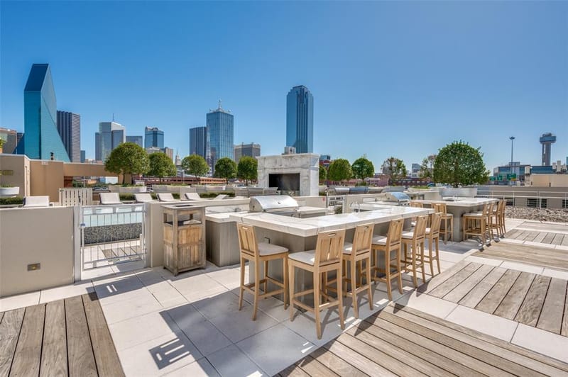 2200 Victory Avenue # 1705, Dallas TX 75219 - Photo 36