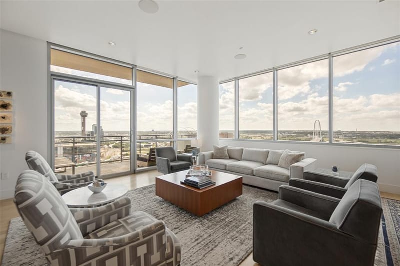 2200 Victory Avenue # 1705, Dallas TX 75219 - Photo 10