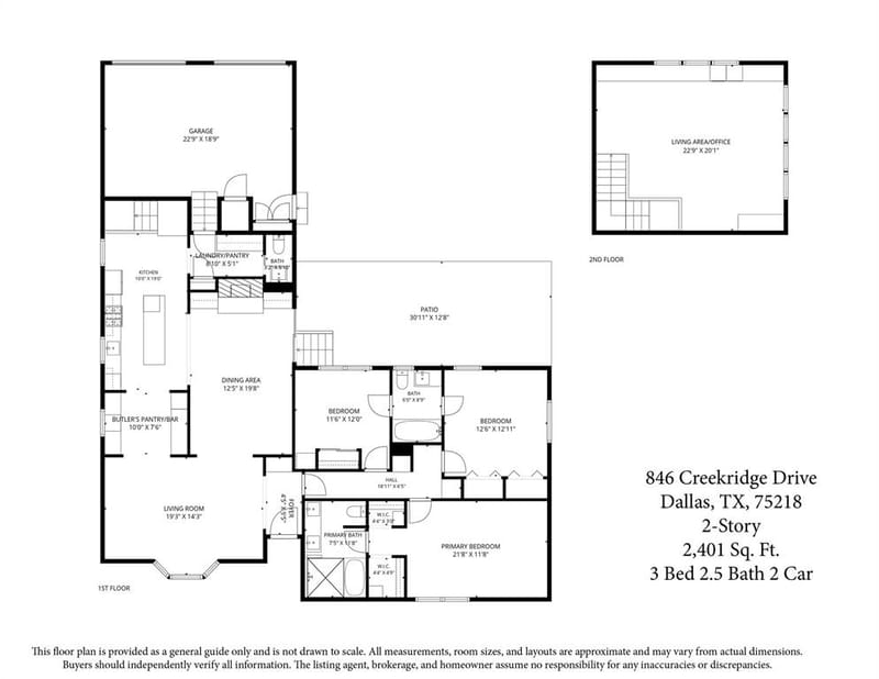 846 Creekridge Drive, Dallas TX 75218 - Photo 40