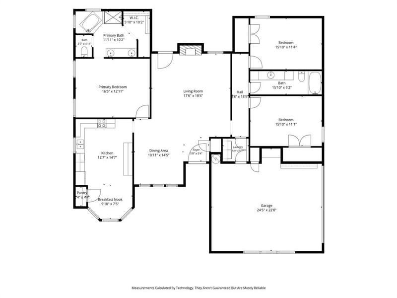 7848 Nine Mile Bridge Road, Fort Worth TX 76135 - Photo 26