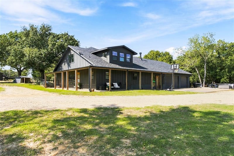 455 Oak Ridge Road, Denison TX 75021