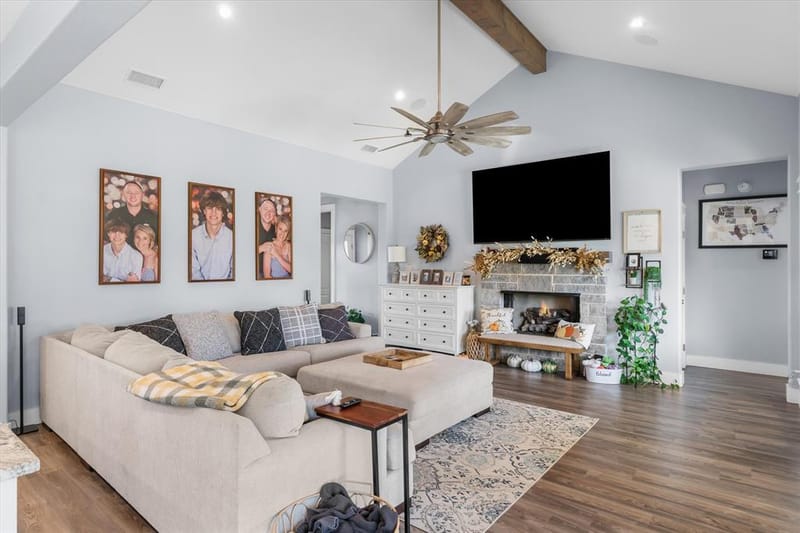 203 Splitrail Drive, Mabank TX 75143 - Photo 13