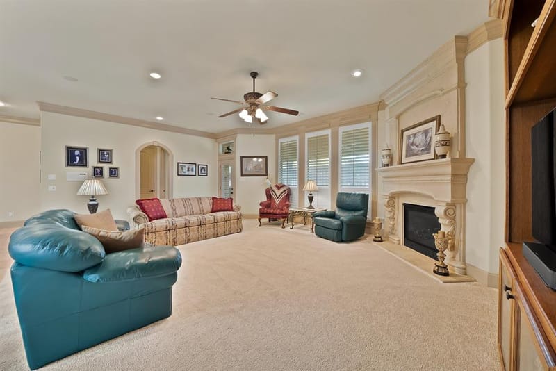 1408 St Tropez Lane, Arlington TX 76013 - Photo 17