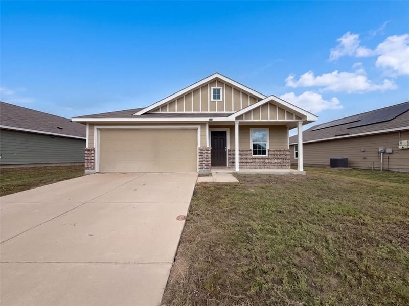 5308 Finbrooke Drive, Princeton TX 75407