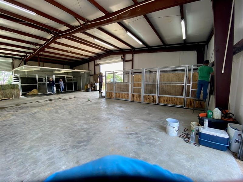8690 E FM 922 Highway, Valley View TX 76272 - Photo 23
