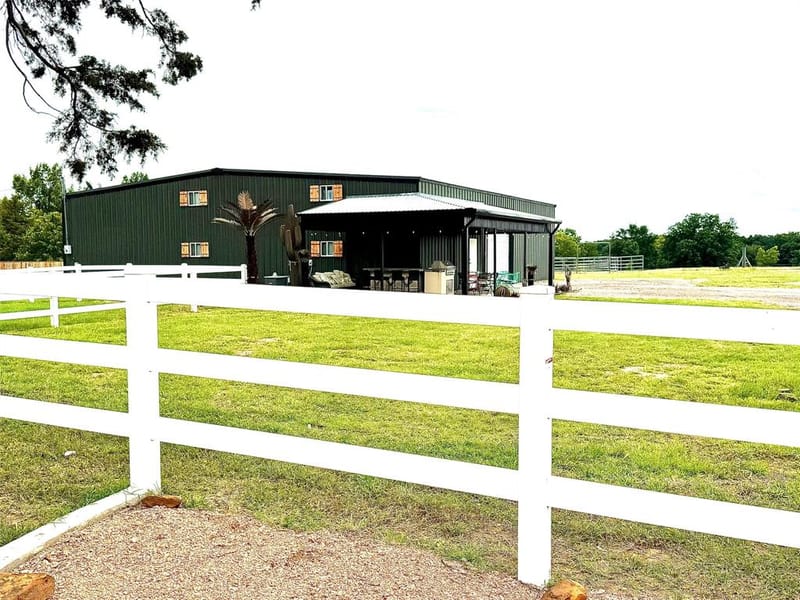 8690 E FM 922 Highway, Valley View TX 76272 - Photo 26