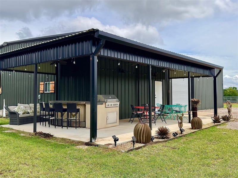 8690 E FM 922 Highway, Valley View TX 76272 - Photo 3