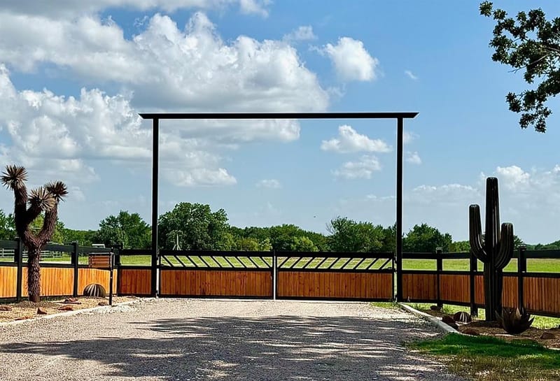 8690 E FM 922 Highway, Valley View TX 76272 - Photo 25