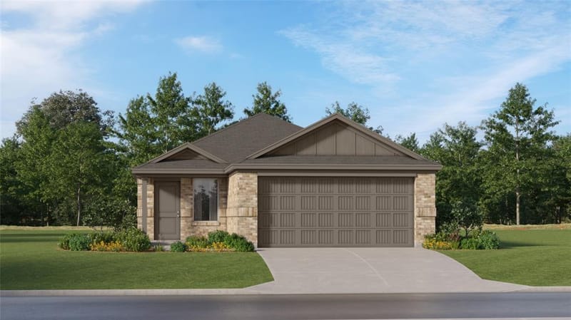 2140 Marshall Drive, Joshua TX 76058