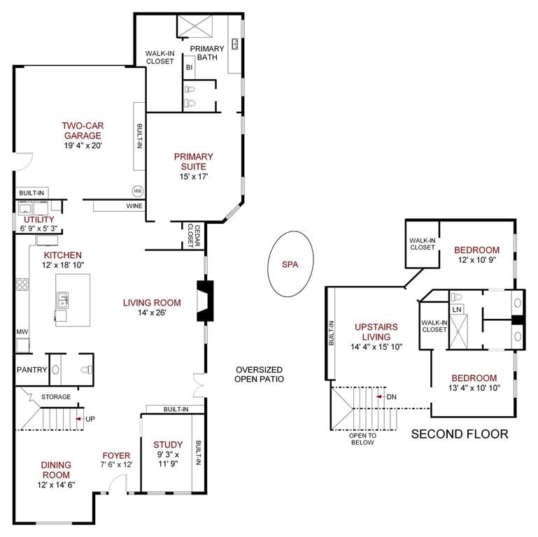 6003 Weymouth Drive, Dallas TX 75252 - Photo 40