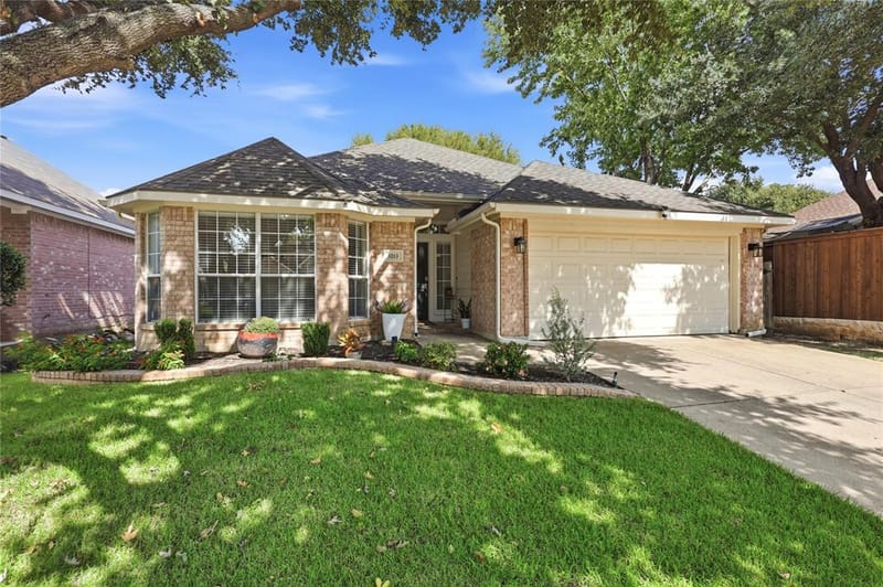 5213 Warm Springs Trail, Fort Worth TX 76137 - Photo 2