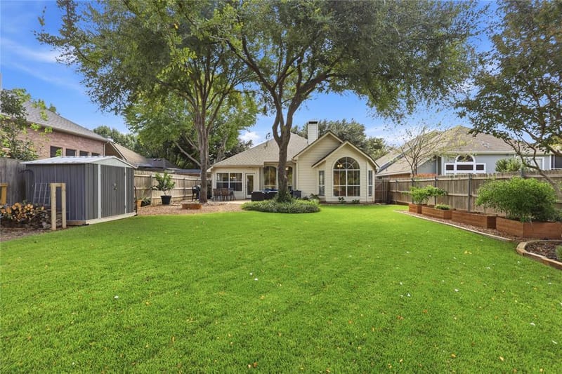 5213 Warm Springs Trail, Fort Worth TX 76137 - Photo 3