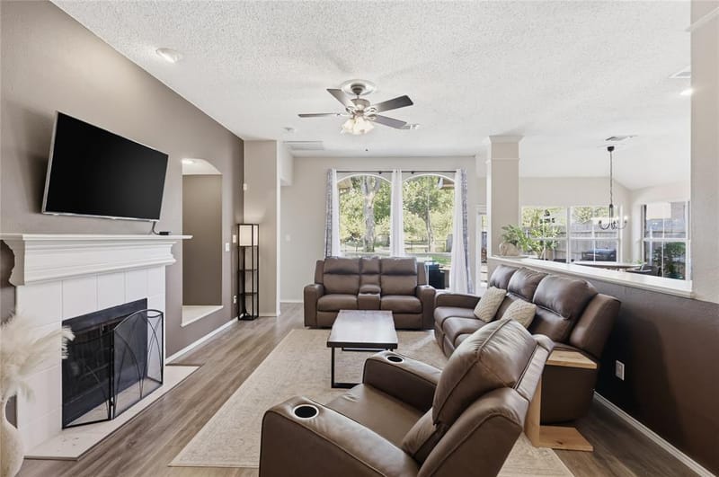 5213 Warm Springs Trail, Fort Worth TX 76137 - Photo 8