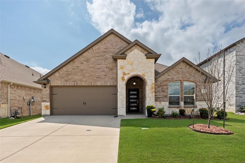 911 Cottontail Drive, Princeton TX 75407