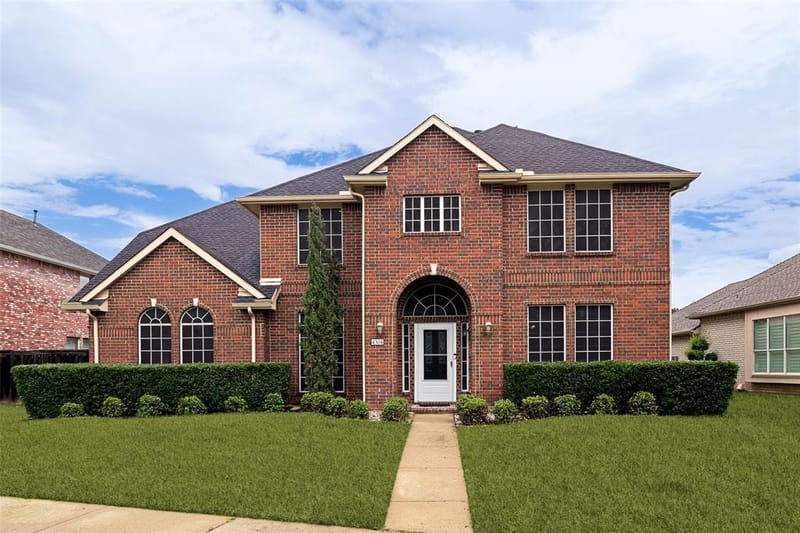 4304 Cape Cod Drive, The Colony TX 75056