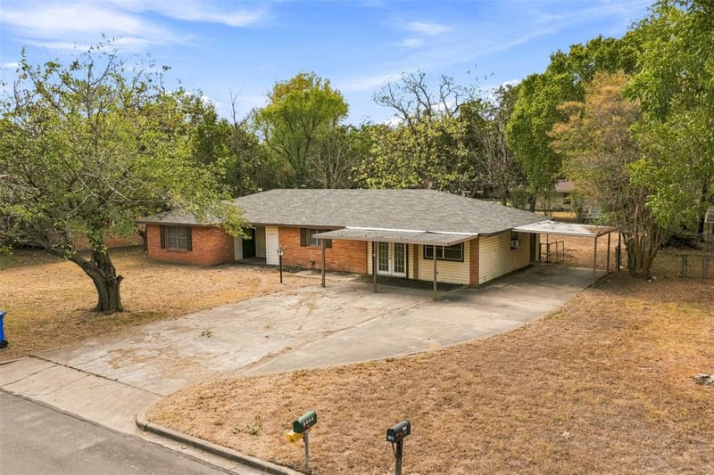 1407 Berkshire Street, Waco TX 76705