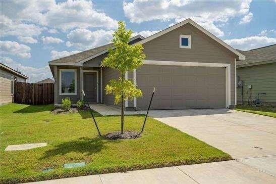 1258 Eclipse Lane, Crandall TX 75114