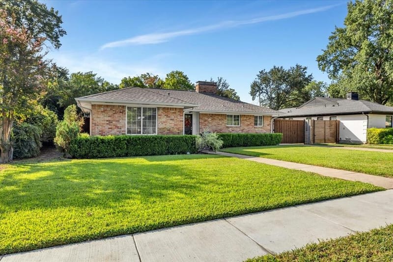 6452 Highgate Lane, Dallas TX 75214