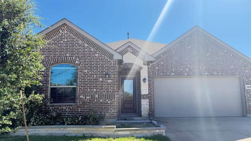 1309 Chapel Hill Drive, Anna TX 75409