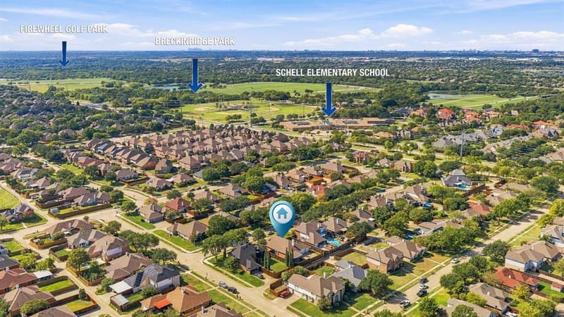 5419 Wellington Drive, Richardson TX 75082 - Photo 3