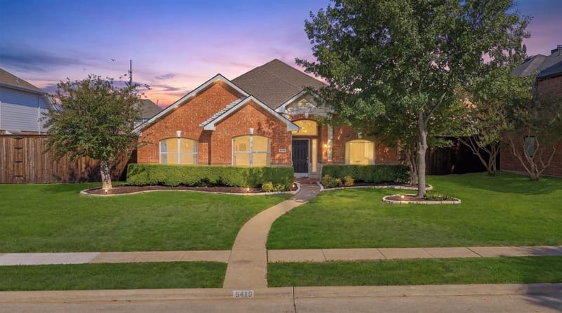 5419 Wellington Drive, Richardson TX 75082