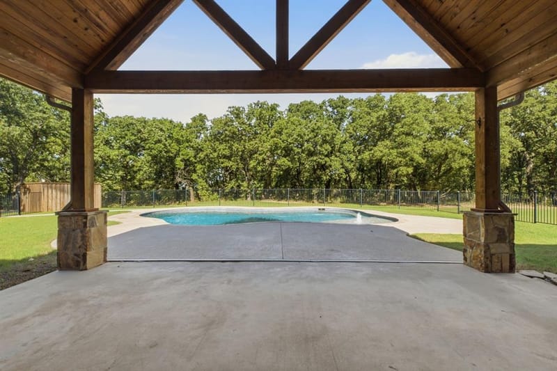 341 Liberty Road, Gordonville TX 76245 - Photo 37
