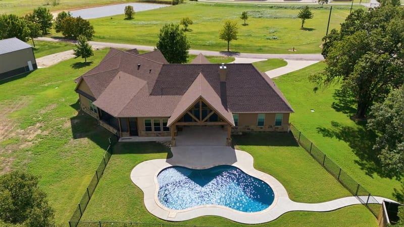 341 Liberty Road, Gordonville TX 76245 - Photo 35