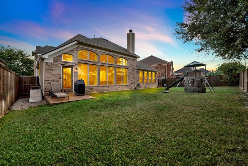 7808 Dawson Creek Drive, McKinney TX 75071 - Photo 2
