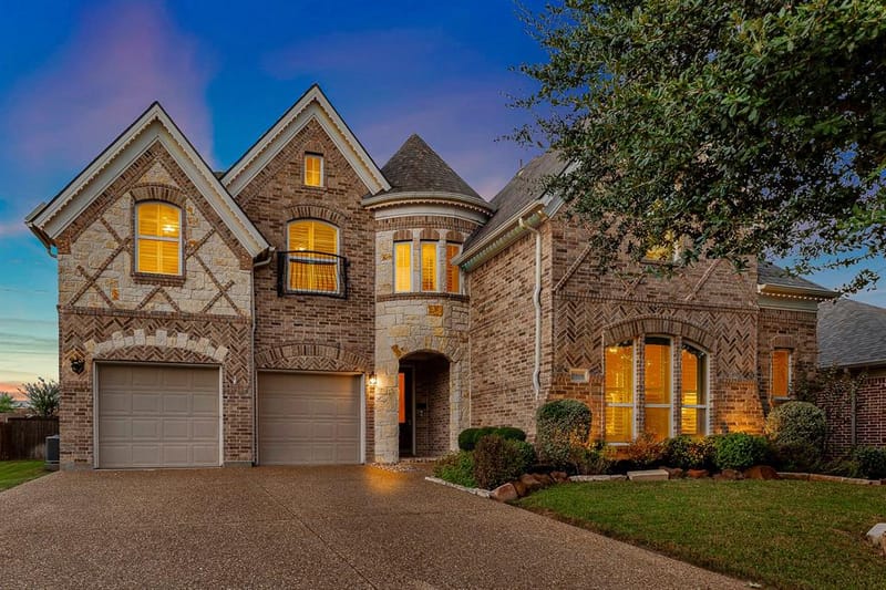 7808 Dawson Creek Drive, McKinney TX 75071