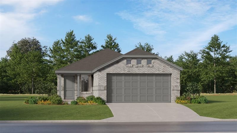2145 Doc Holliday Road, Joshua TX 76058
