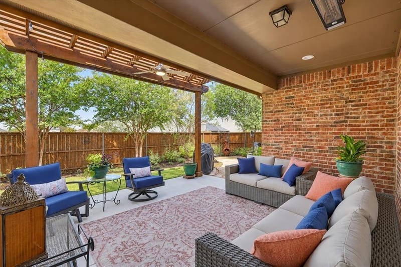 9909 Pikes Peak Place, Little Elm TX 75068 - Photo 2